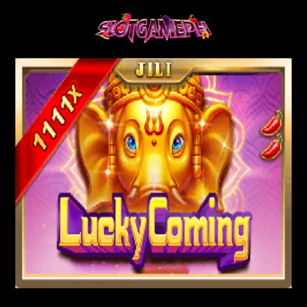 Lucky Coming